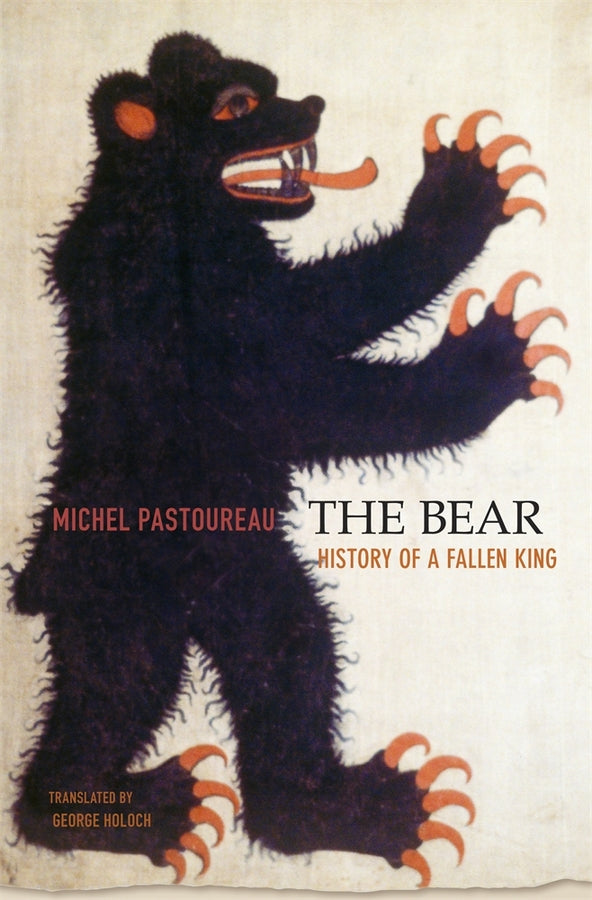 The Bear: History of a Fallen King cover