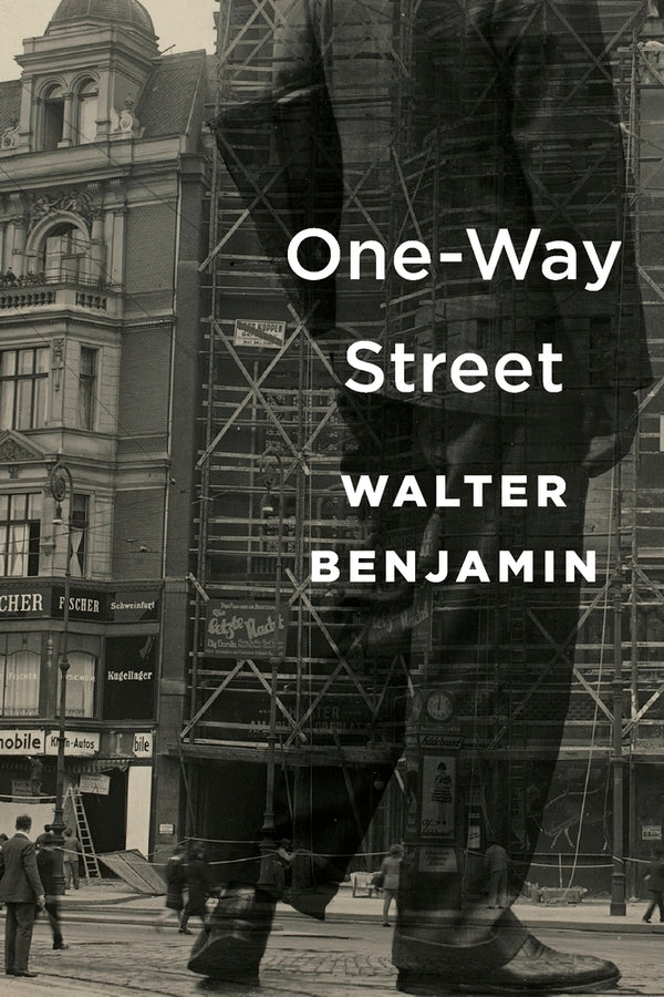 One-Way Street cover