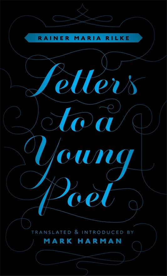 Letters to a Young Poet cover