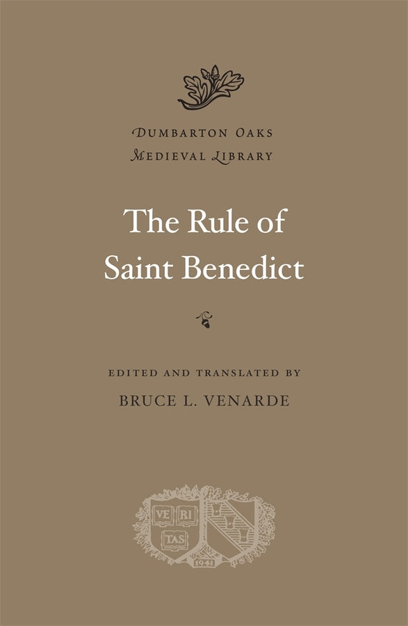 Dumbarton Oaks Medieval Library cover