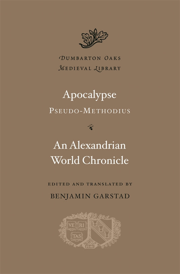 Dumbarton Oaks Medieval Library cover