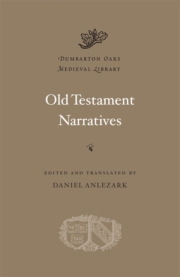 Dumbarton Oaks Medieval Library cover