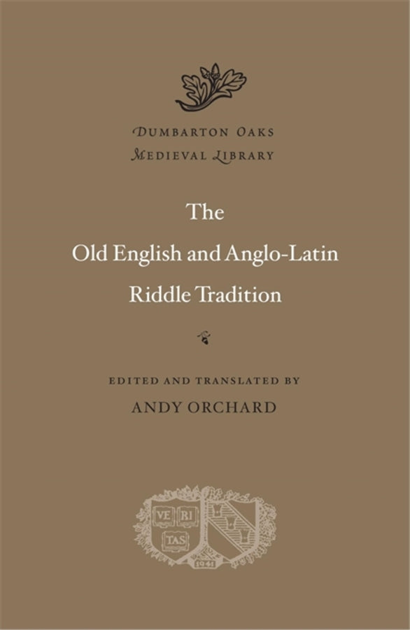 Dumbarton Oaks Medieval Library cover