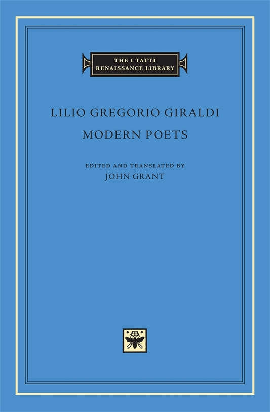 Modern Poets