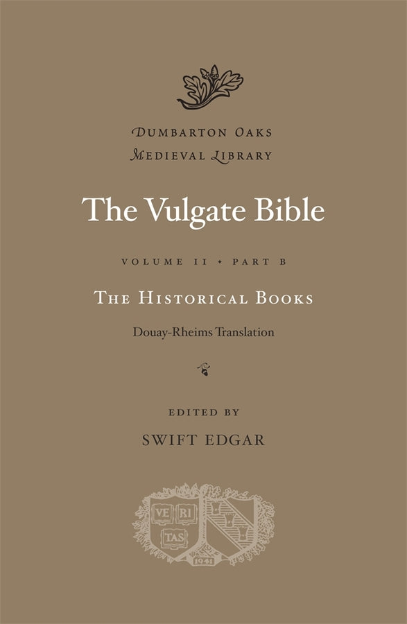 Dumbarton Oaks Medieval Library cover