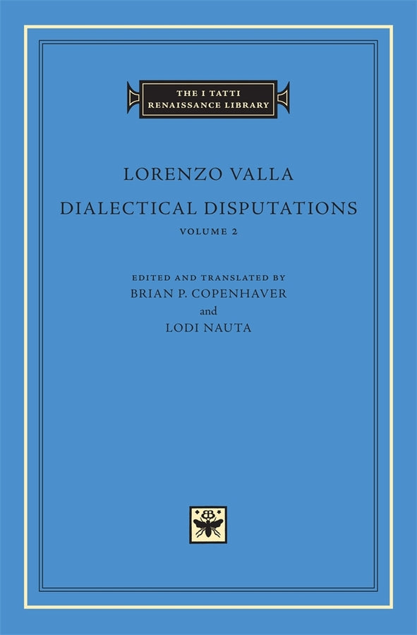 Dialectical Disputations, Volume 2