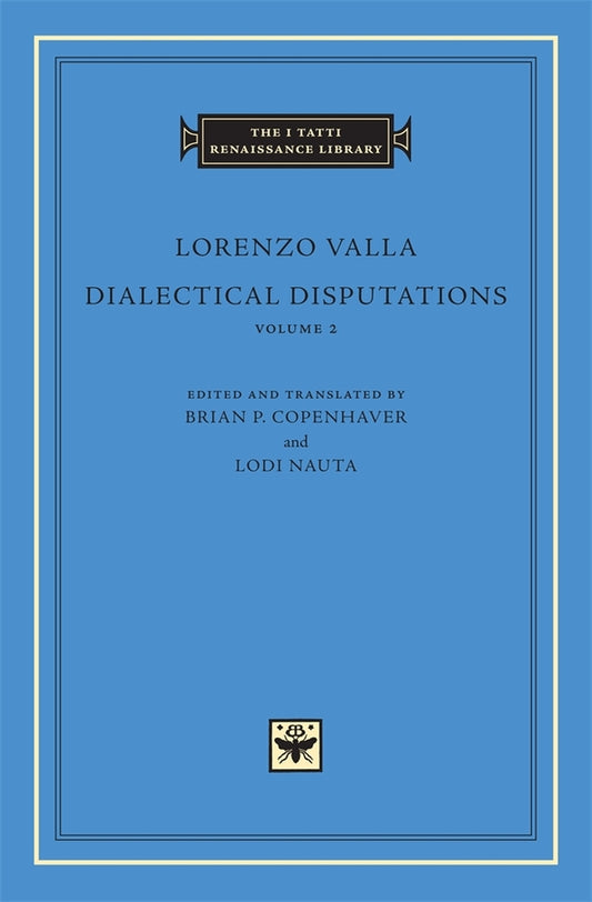 Dialectical Disputations, Volume 2