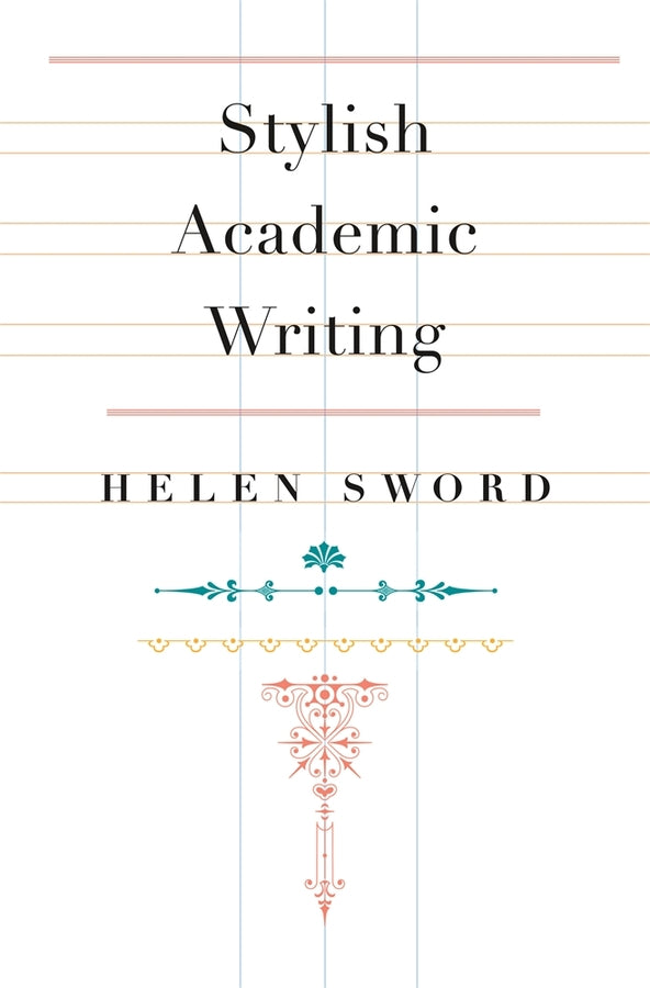Stylish Academic Writing cover