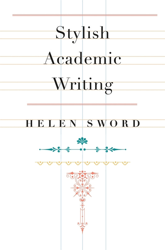 Stylish Academic Writing cover