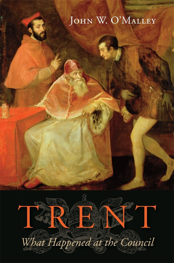 Trent: What Happened at the Council cover