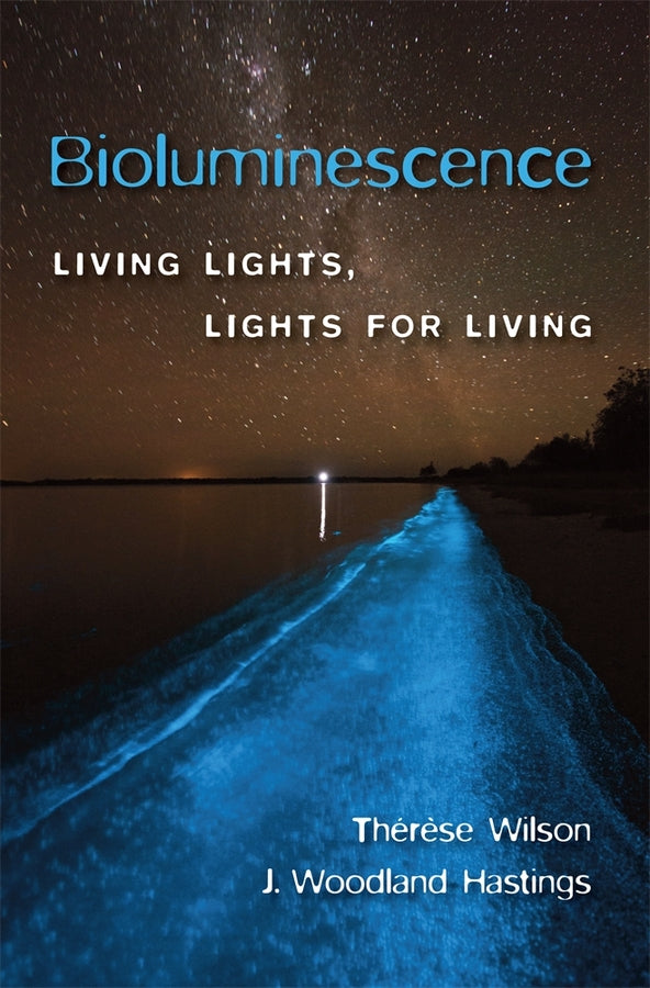 Bioluminescence: Living Lights, Lights for Living cover