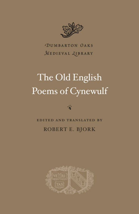 Dumbarton Oaks Medieval Library cover