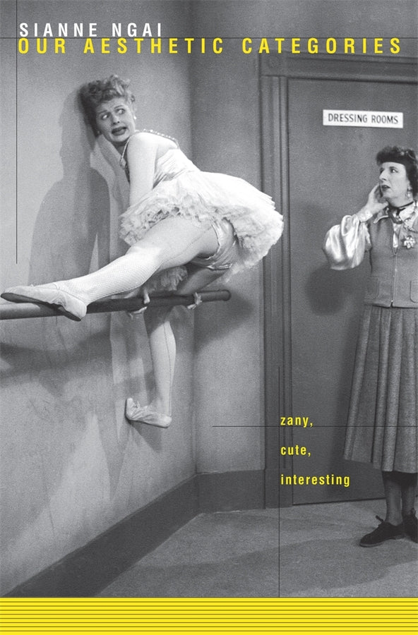 Our Aesthetic Categories: Zany, Cute, Interesting cover