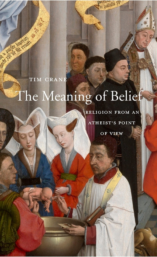The Meaning of Belief: Religion from an Atheist's Point of View cover