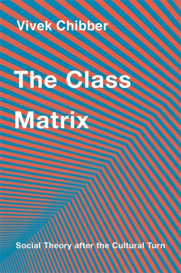 The Class Matrix: Social Theory after the Cultural Turn cover