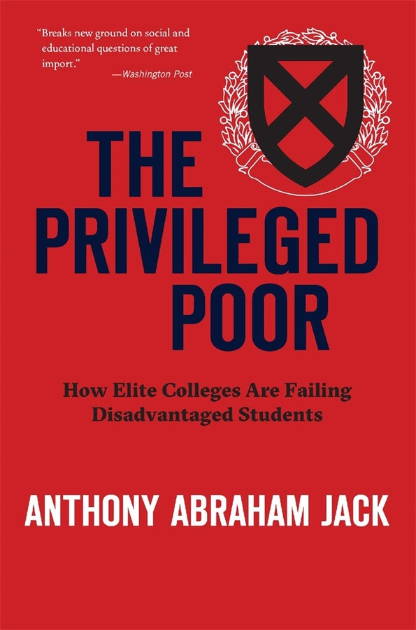 The Privileged Poor