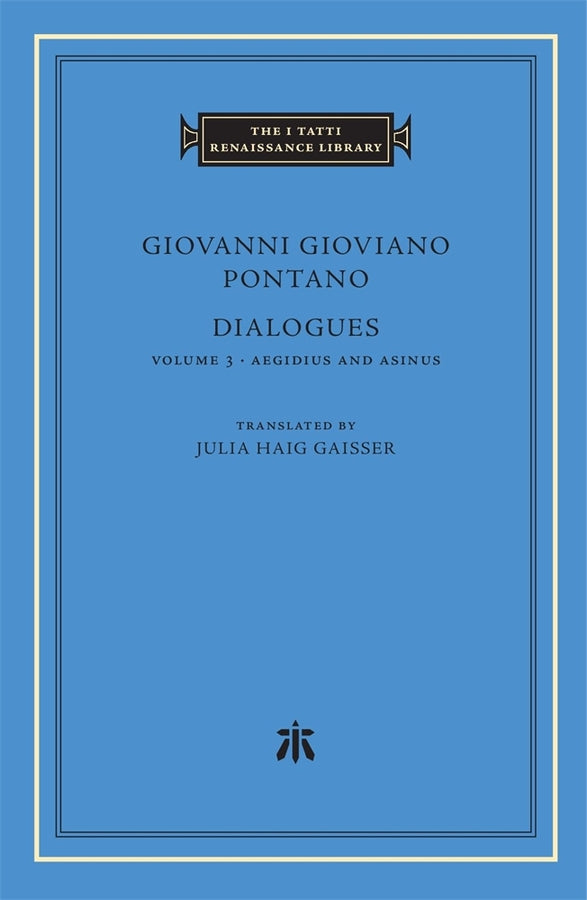 Dialogues, Volume 3