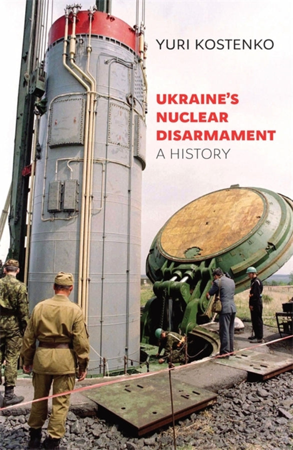 Harvard Series in Ukrainian Studies cover