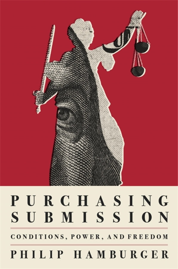 Purchasing Submission: Conditions, Power, and Freedom cover
