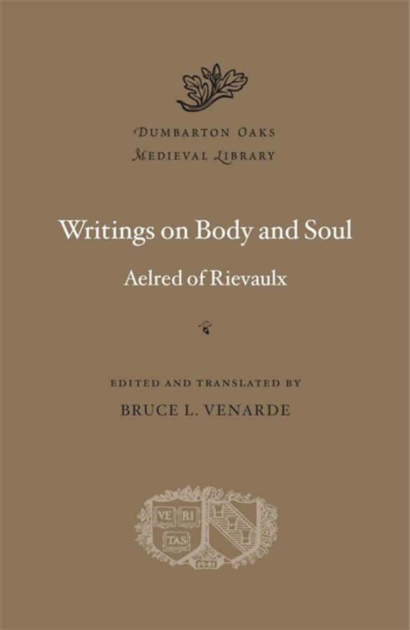 Dumbarton Oaks Medieval Library cover