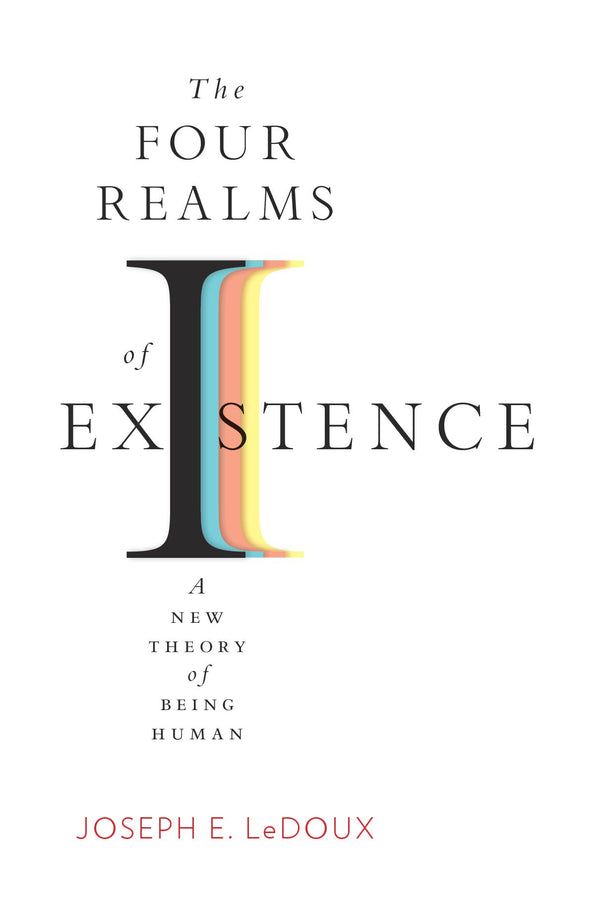 The Four Realms of Existence: A New Theory of Being Human cover