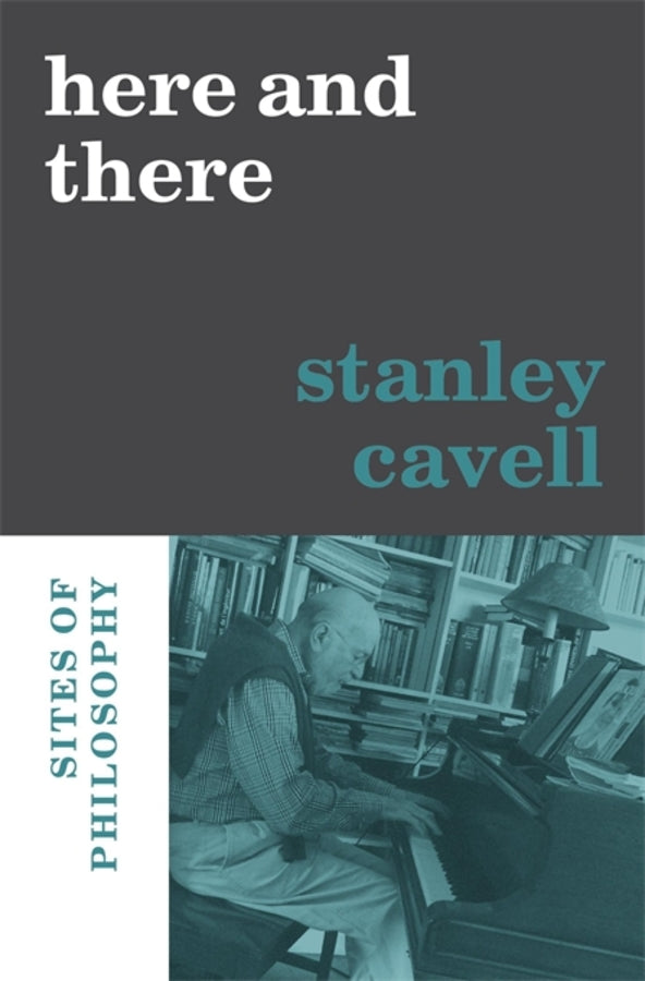 Here and There: Sites of Philosophy cover