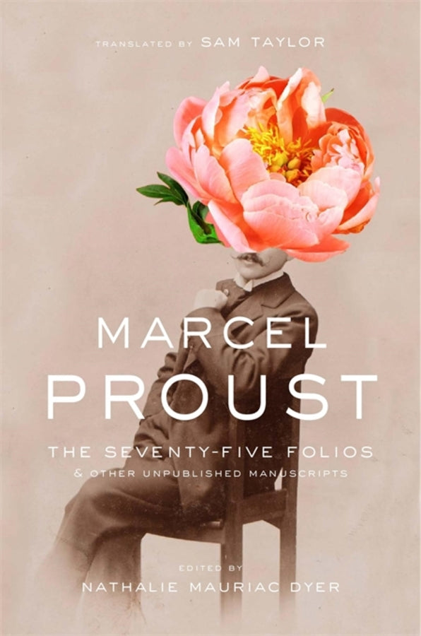 The Seventy-Five Folios and Other Unpublished Manuscripts cover