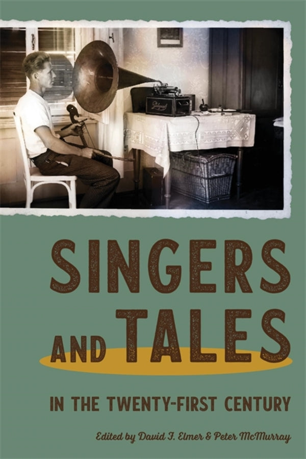 Publications of the Milman Parry Collection of Oral Literature cover