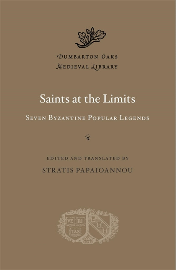 Dumbarton Oaks Medieval Library cover