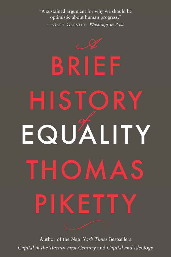 A Brief History of Equality cover