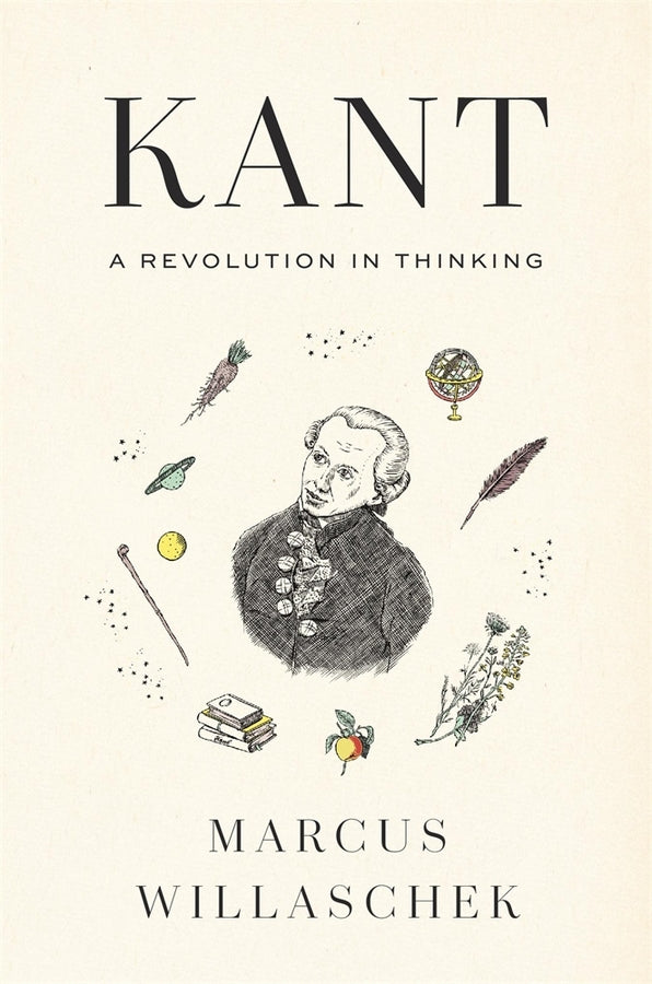 Kant: A Revolution in Thinking cover