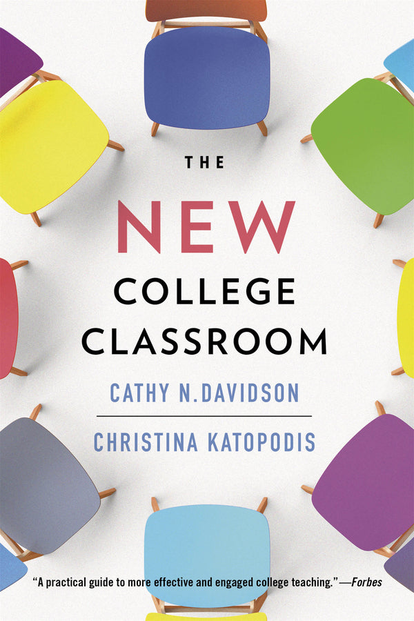 The New College Classroom cover