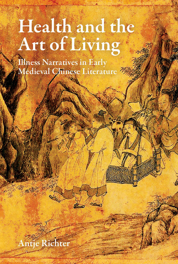 Harvard-Yenching Institute Monograph Series cover