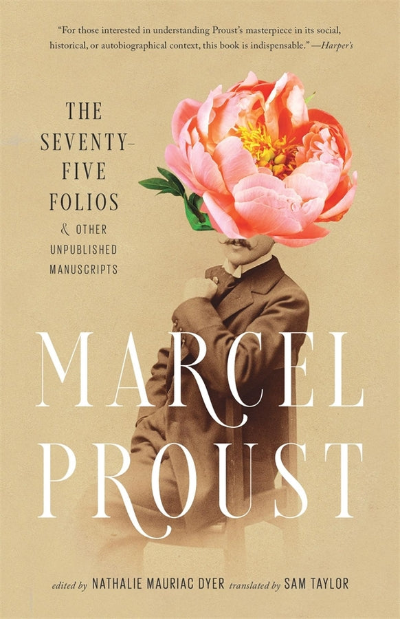 The Seventy-Five Folios and Other Unpublished Manuscripts cover