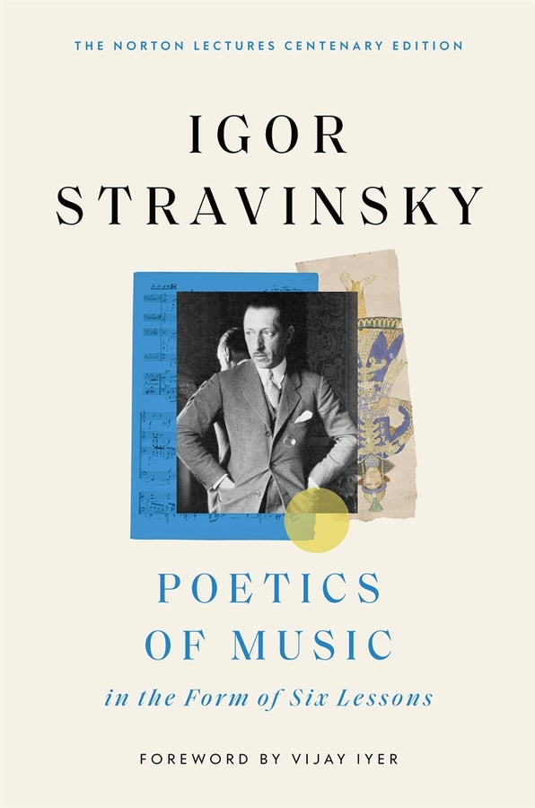 The Charles Eliot Norton Lectures cover