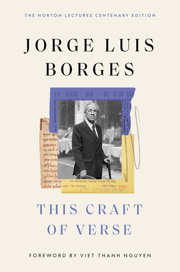 The Charles Eliot Norton Lectures cover