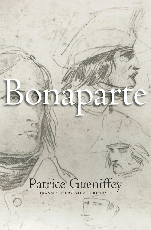 Bonaparte: 1769 - 1802 cover