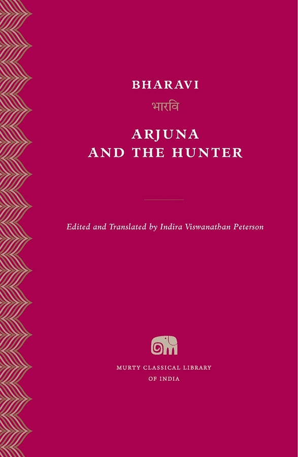 Murty Classical Library of India cover