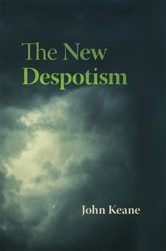 The New Despotism cover