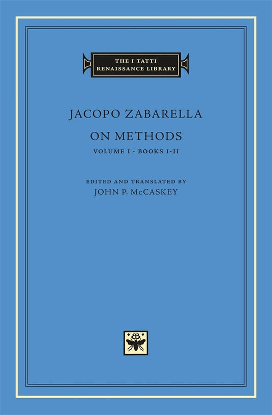 On Methods, Volume 1