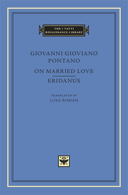 On Married Love. Eridanus