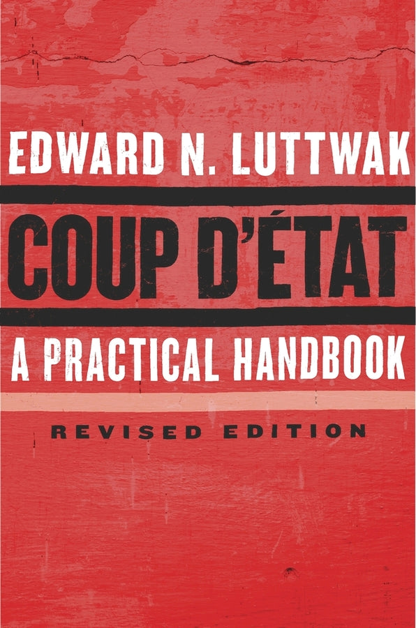Coup d'État: A Practical Handbook cover