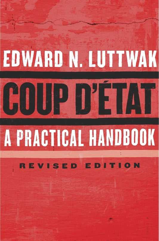 Coup d'État: A Practical Handbook cover