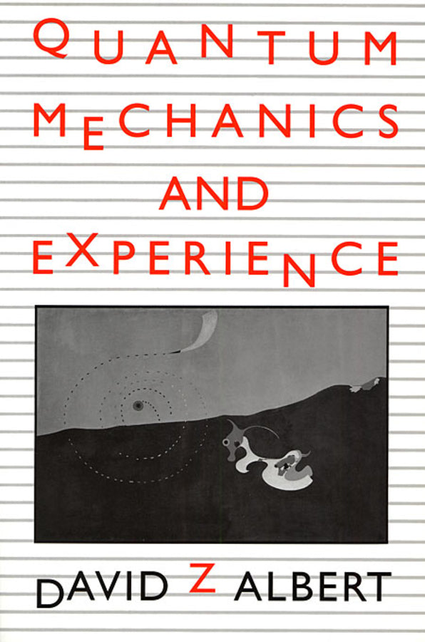 Quantum Mechanics and Experience cover