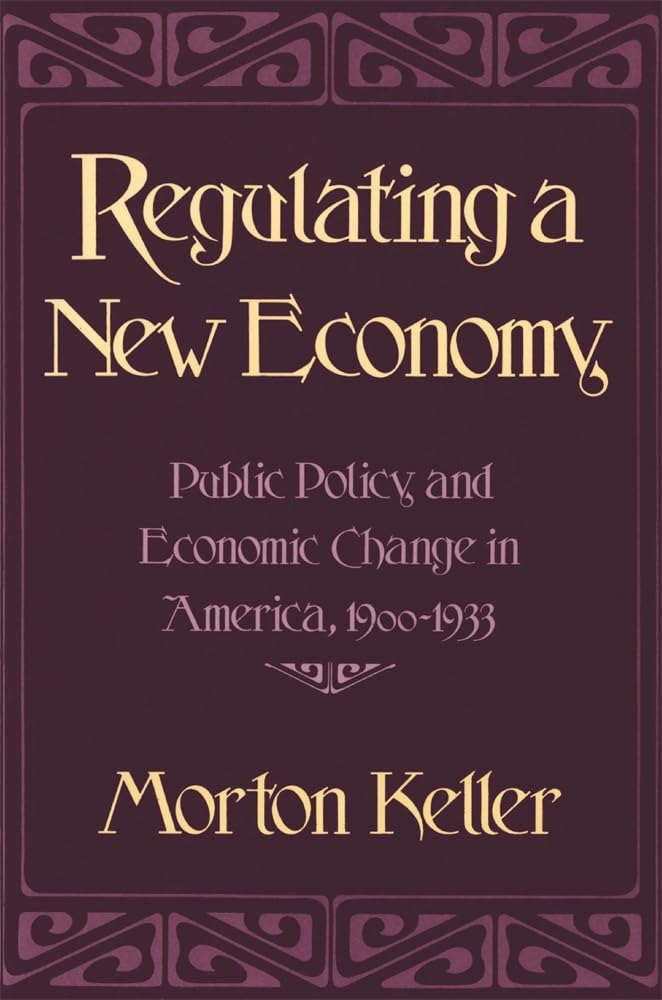 Regulating a New Economy