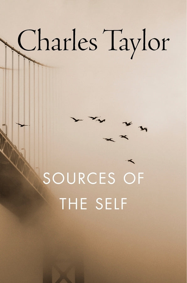 Sources of the Self: The Making of the Modern Identity cover