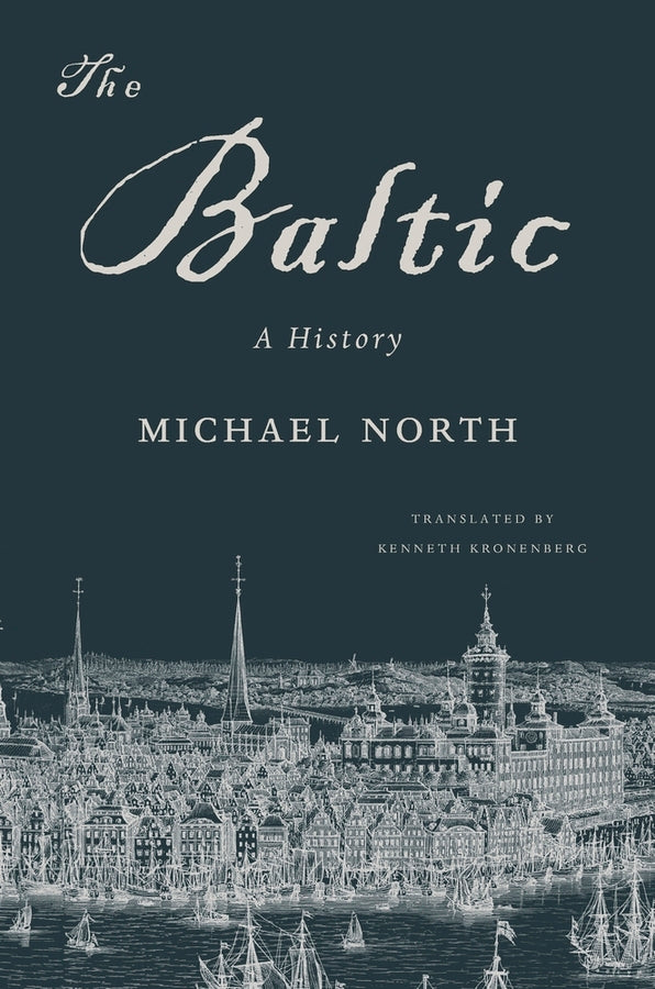 The Baltic: A History cover