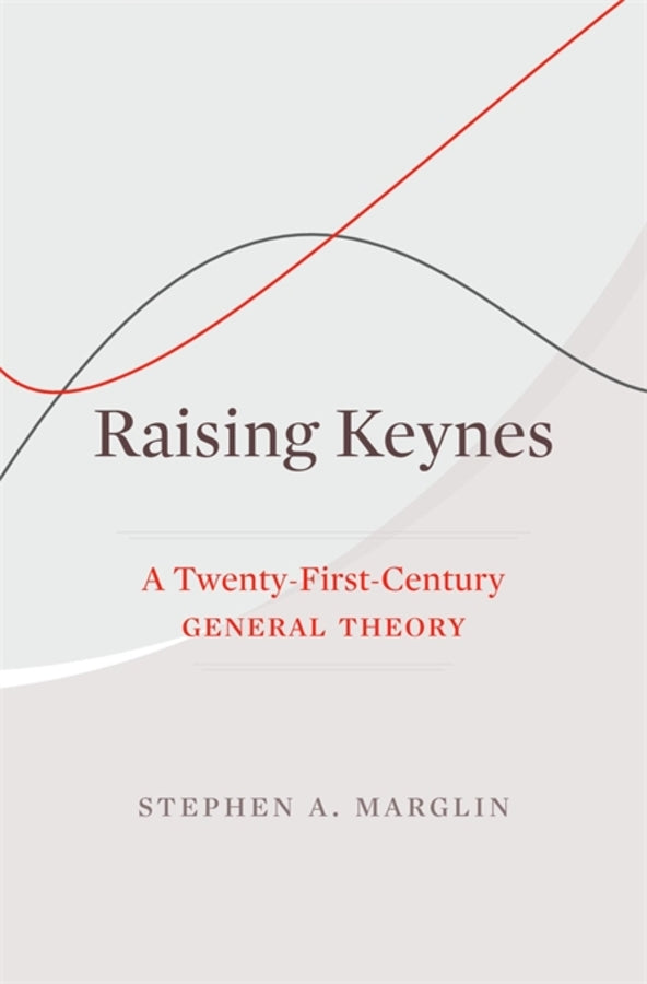 Raising Keynes: A Twenty-First-Century General Theory cover