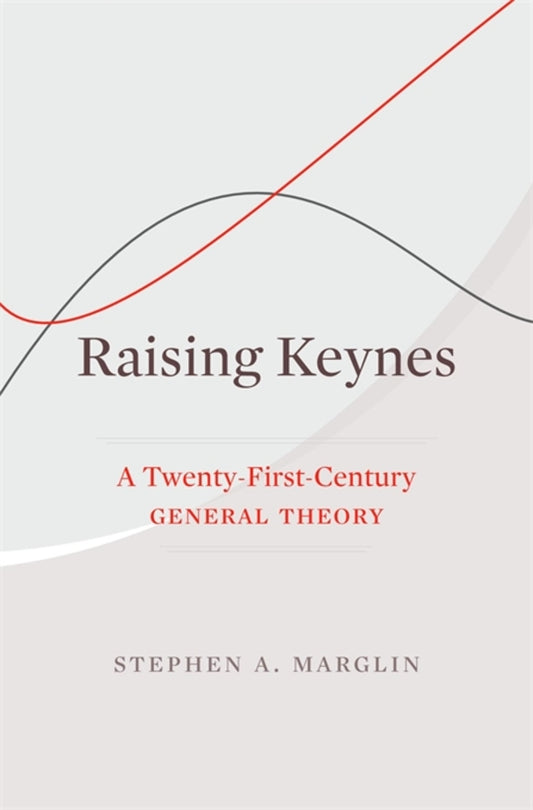 Raising Keynes: A Twenty-First-Century General Theory cover