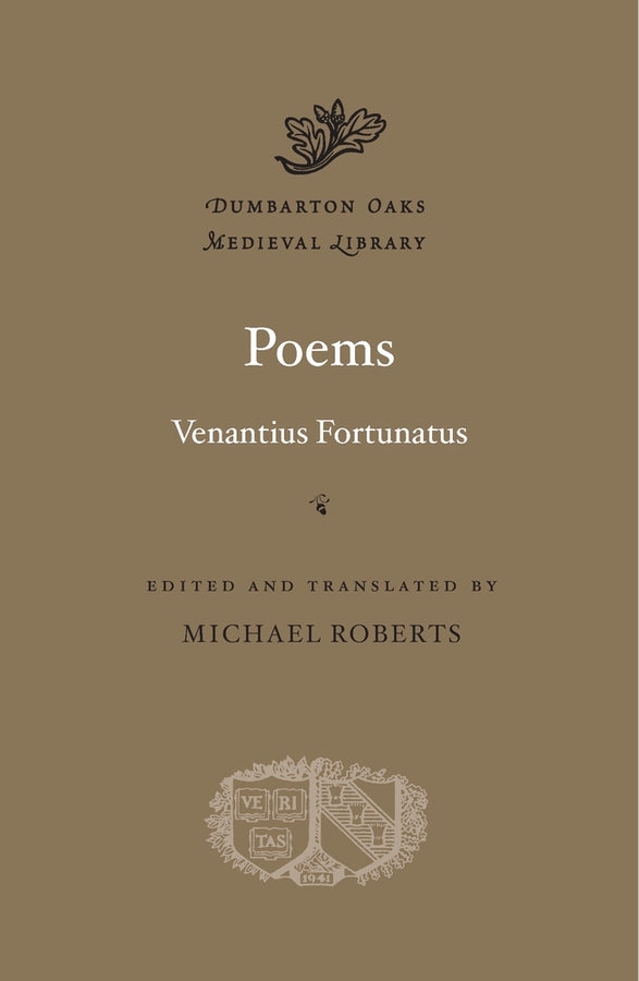 Dumbarton Oaks Medieval Library cover